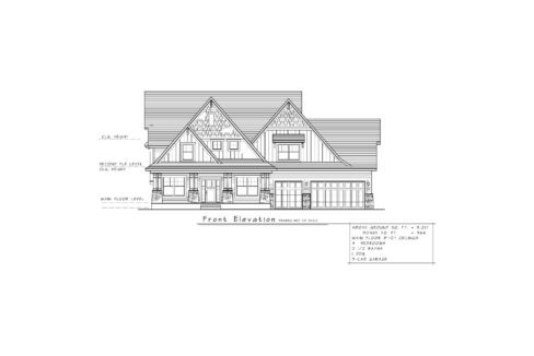 Helen 1 Front Elevation for Helen detail page